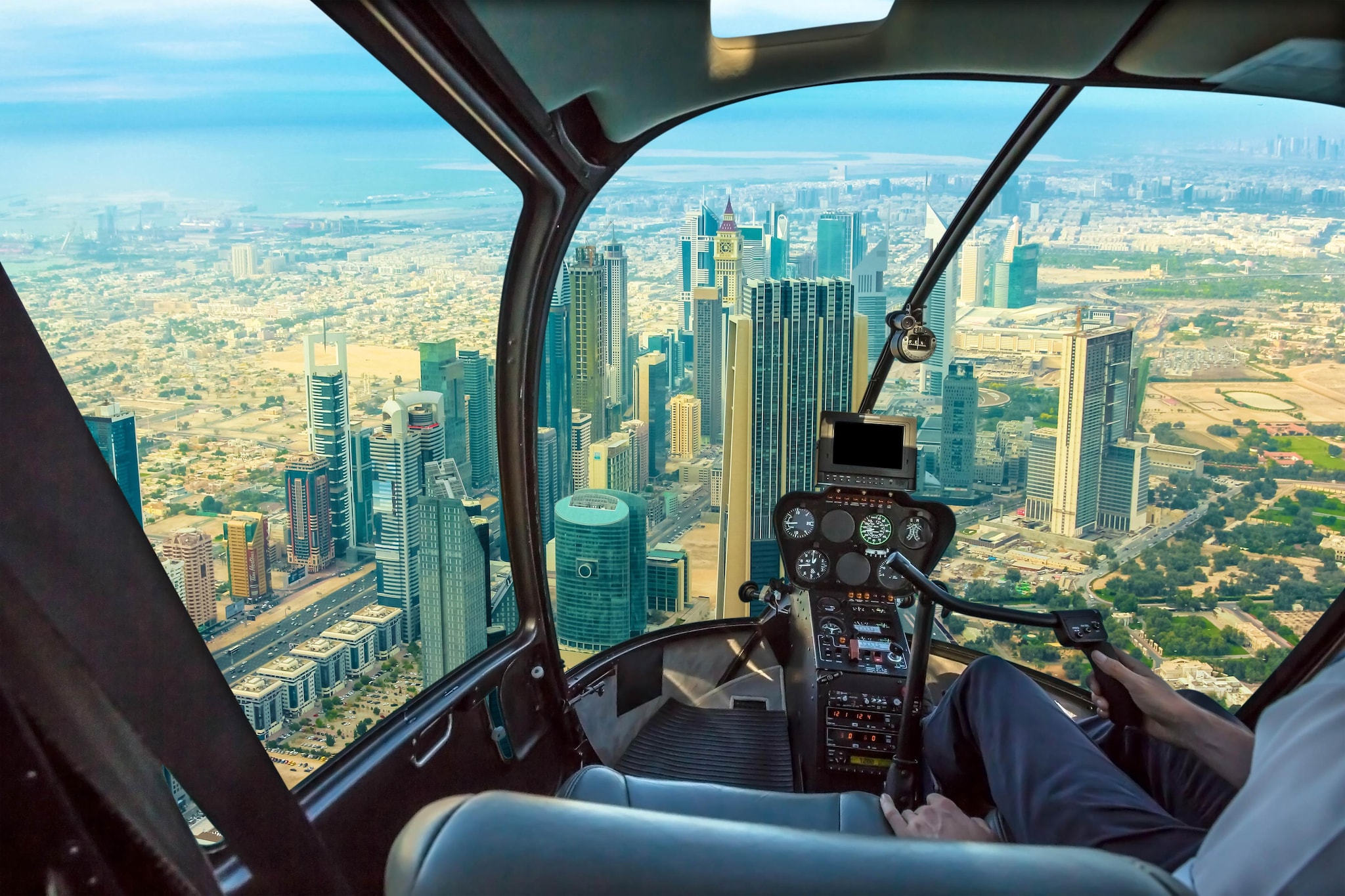 Helicopter Tour