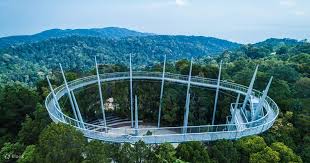 The Habitat Penang Hill Ticket Only 