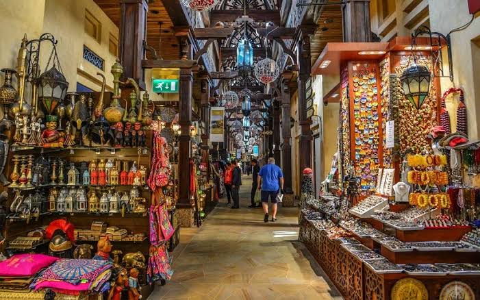 Visit to Meena Bazar With Two Way Transfer