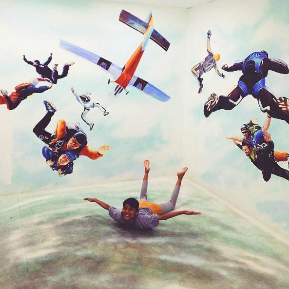 Penang 3D Trick Art Museum Entry Ticket 