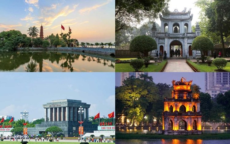 Hanoi Half-Day City Tour