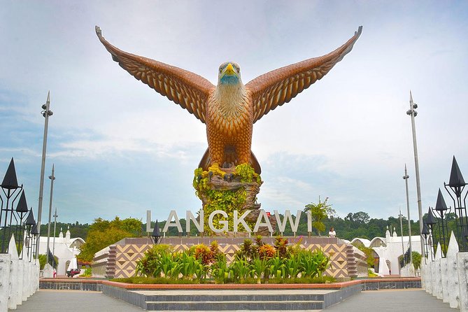 Half Day Langkawi City Tour