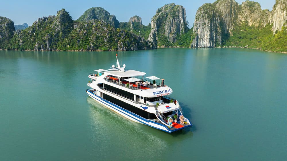 Full Day Halong Bay Harmony Cruise 99