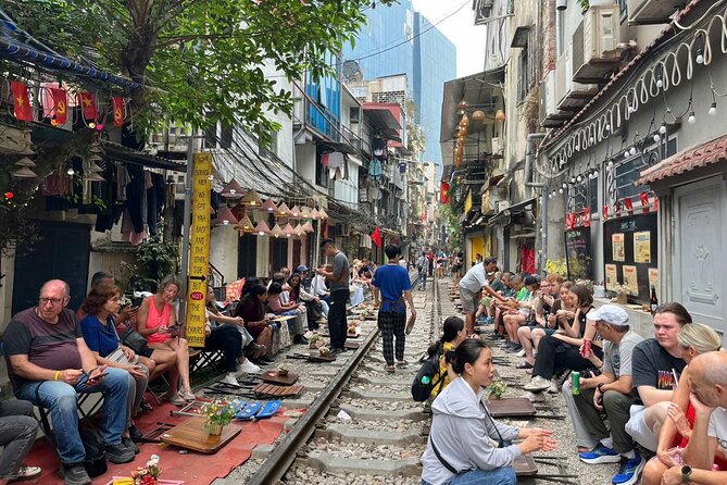Half Day Shopping Tour In Hanoi