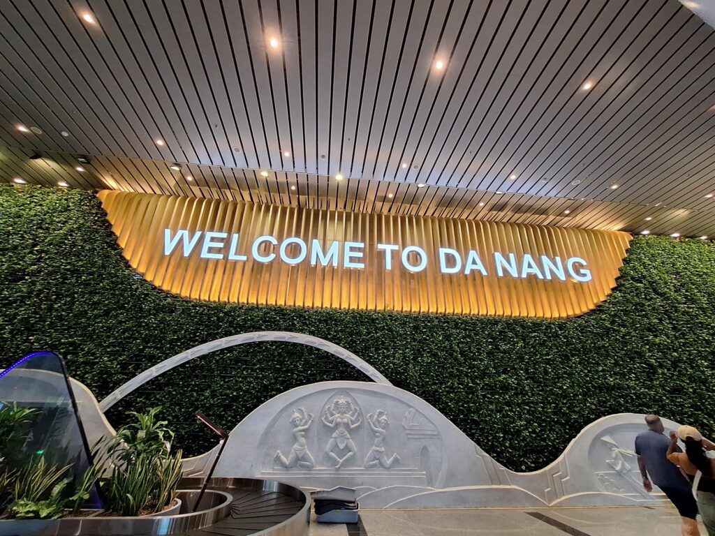 One Way Transfer From Da Nang Airport To Da Nang City Center Hotel