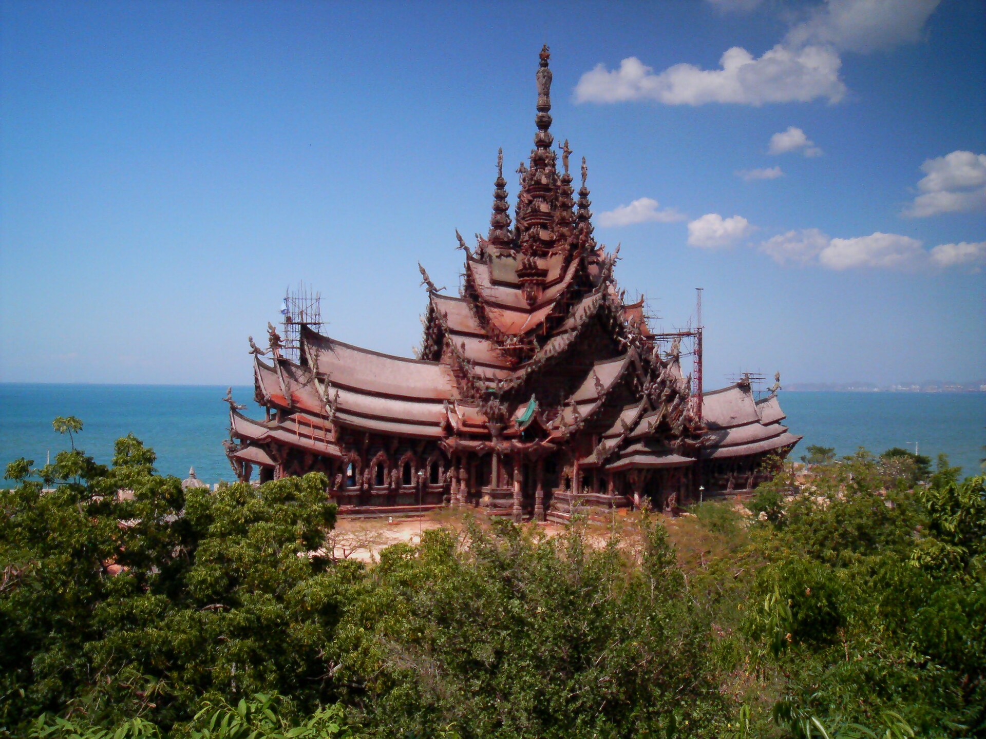 Sanctuary of Truth