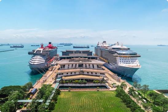 One Way Transfer From Singapore Cruise Terminal to Singapore Coach Station