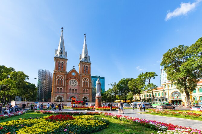 Full Day City Tour Ho Chi Minh City