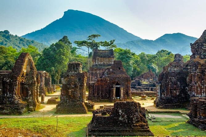 My Son Sanctuary Tour