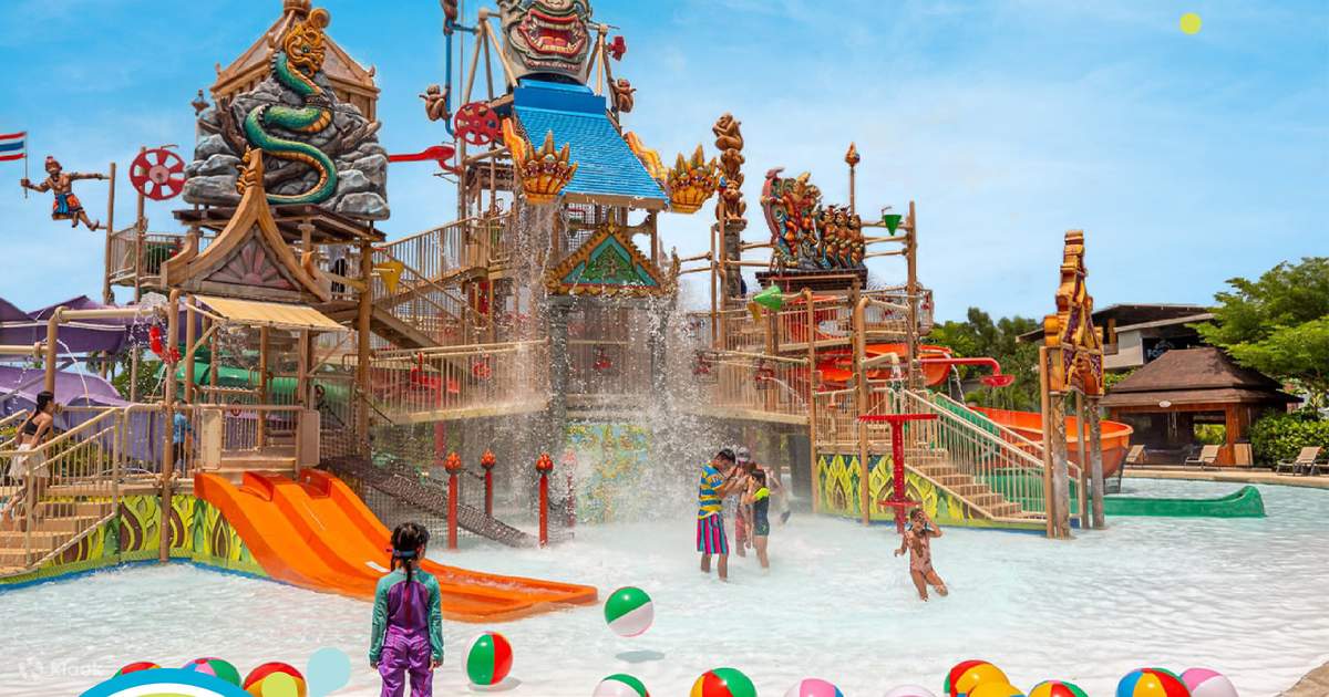 Ramayana Water Park