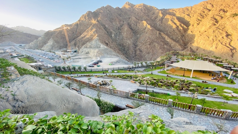 Full Day Khor Fakkan Tour