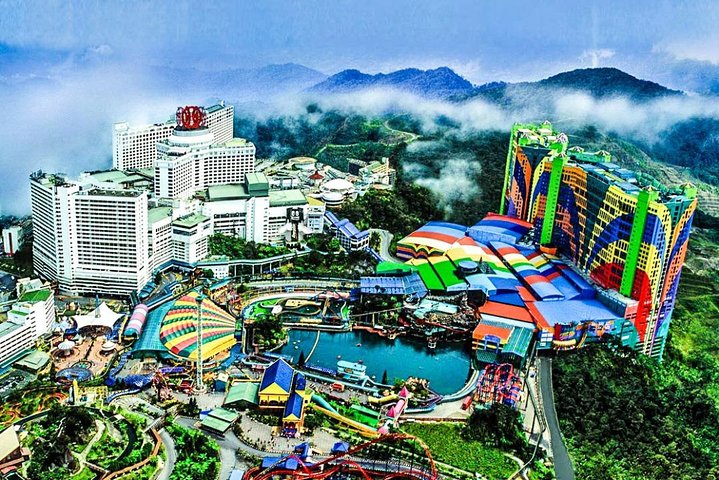 One Way Transfer from Genting Hotel - Port Dickson Hotel