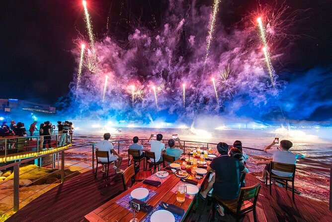 Symphony of the Sea with Kiss of the Sea