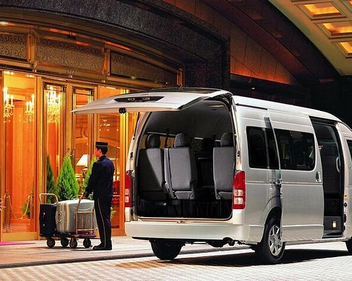 Inter Hotel Transfer from Penang Beach Hotel - City Hotel or Vice Versa