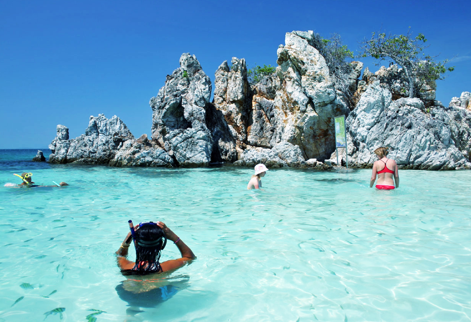 Cham Island Tour