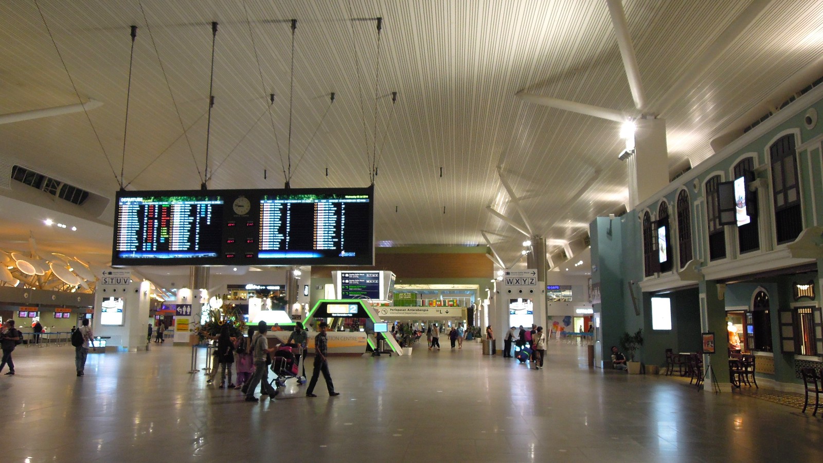 One Way Transfer from Kuala Lumpur Hotel - Kuala Lumpur Airport