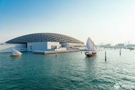 Visit To  Louvre Abu Dhabi