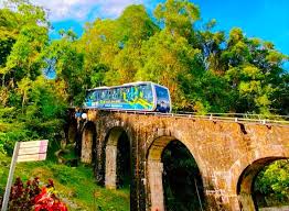 Penang Hill Train Upper Station - Normal Lane- Only Ticket 