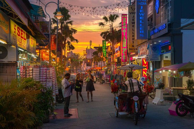 Half Day Penang City Tour