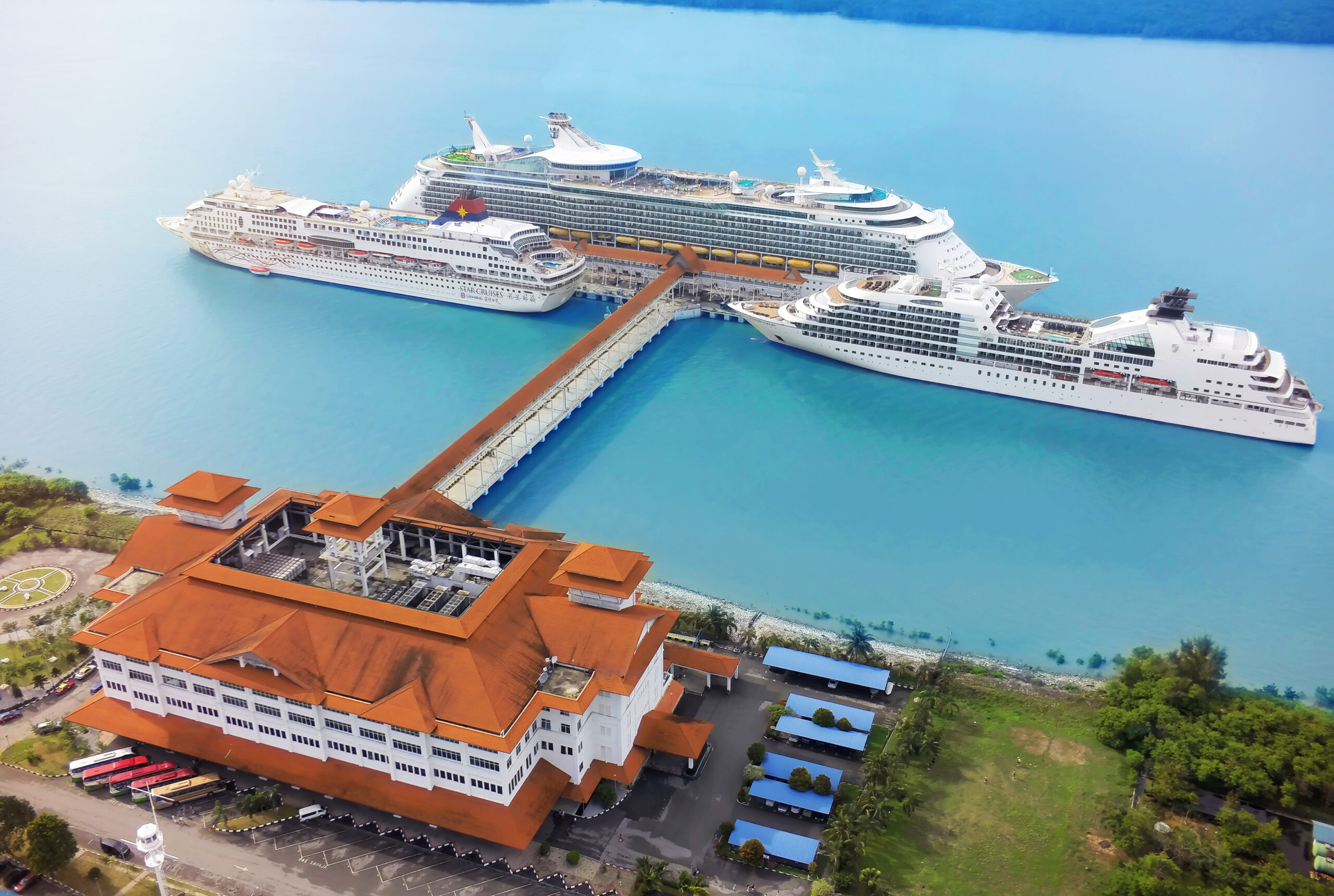 One Way Transfer from Genting Hotel - Port Klang Cruise Terminal