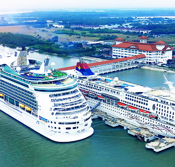 One Way Transfer from Port Klang Cruise Terminal - Kuala Lumpur Hotel