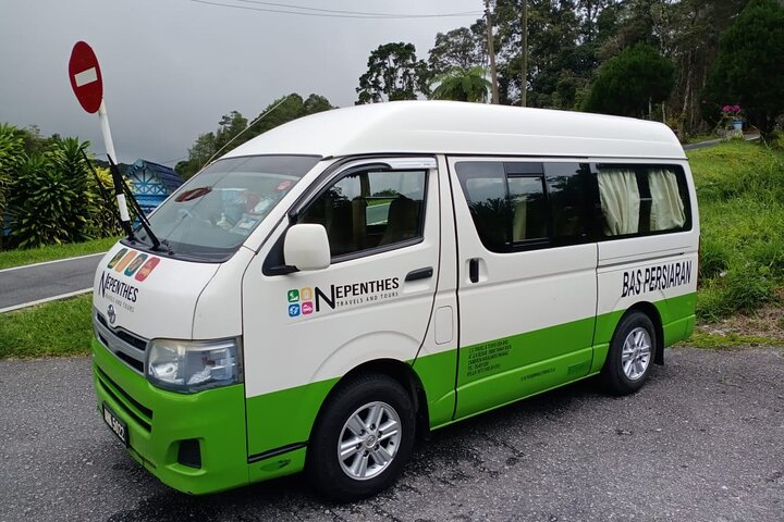 Penang Hotel - Ipoh Hotel Transfer ( Per Way ) 