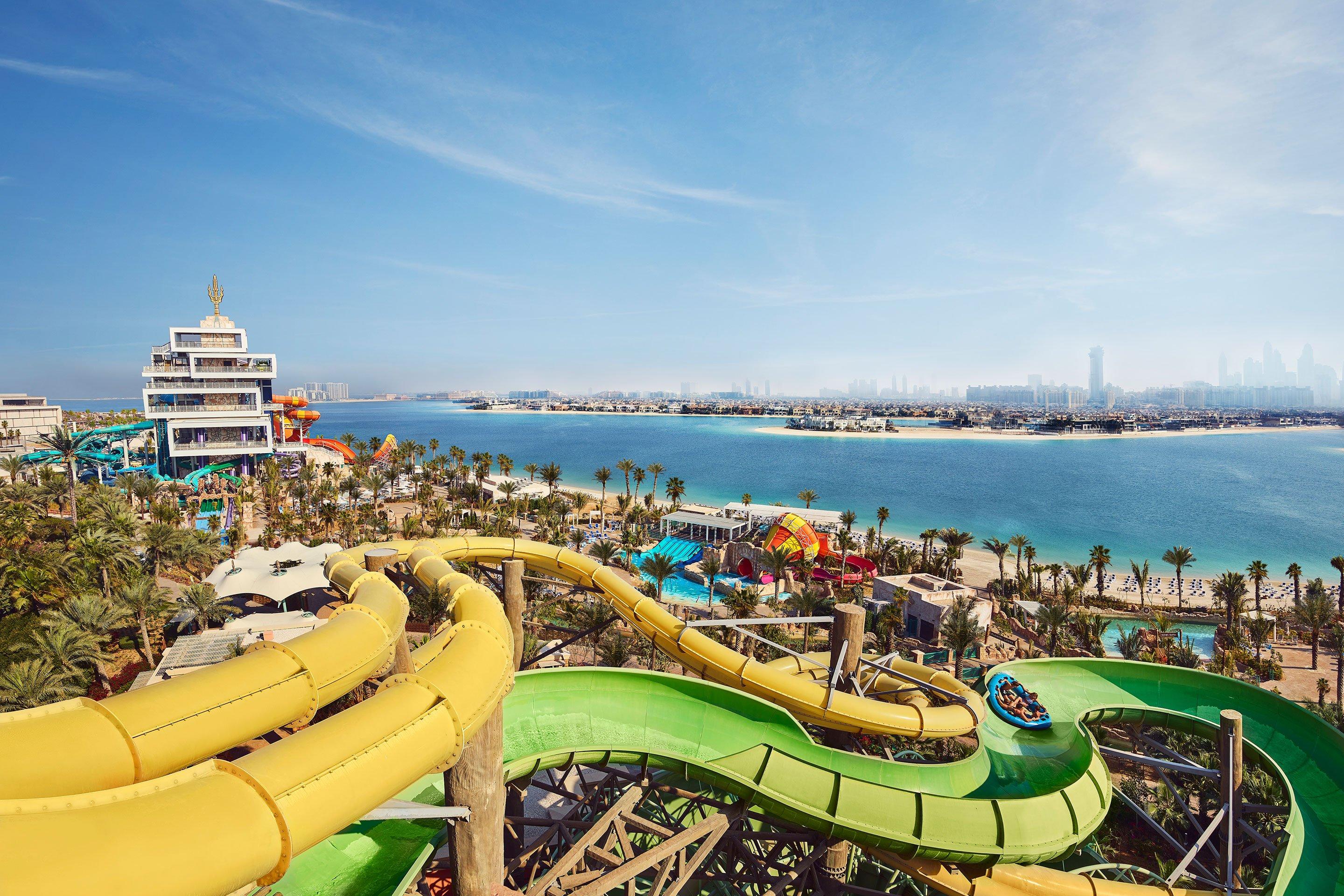 Aquaventure & Lost Chambers