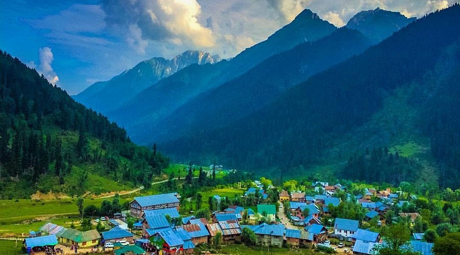 Day 3 — Pahalgam Local Sightseeting