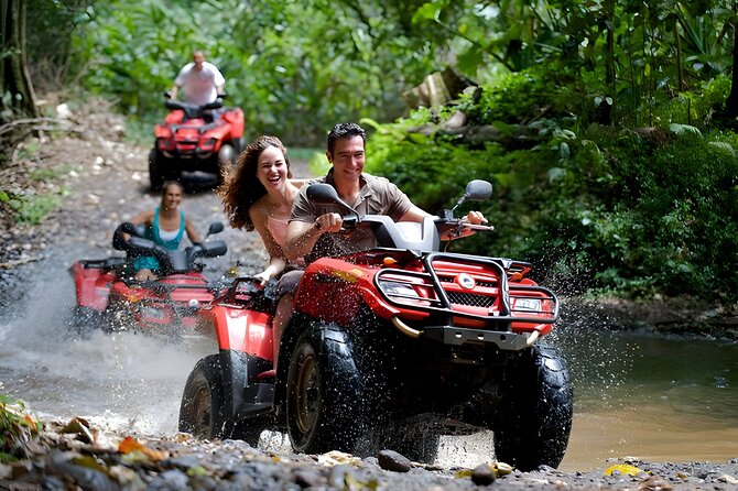 ATV Quad Bike Adventure