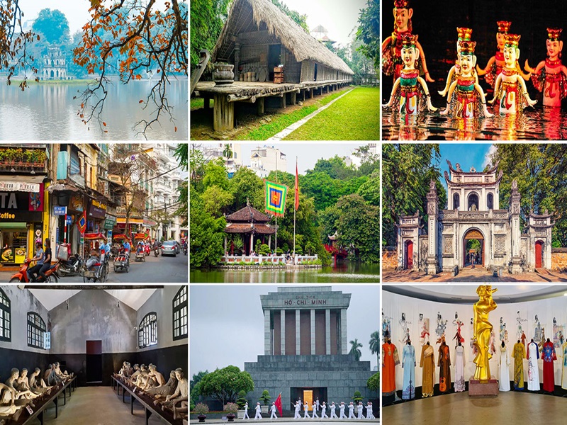 Hanoi Full-Day City Tour