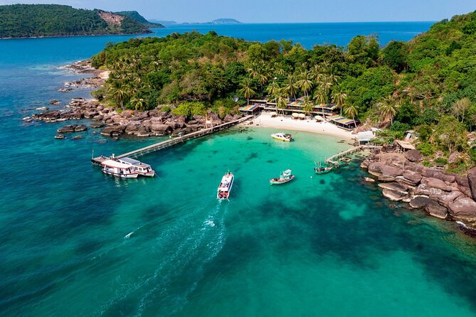 Three Island Tour 