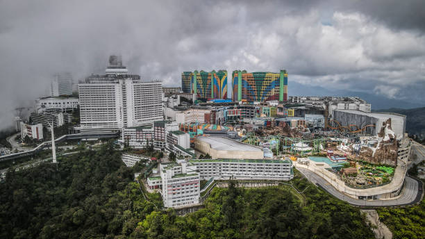 One Way Transfer from Genting Hotel - Ipoh Hotel