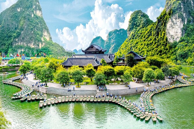 Full Day HOA LU - TRANG AN