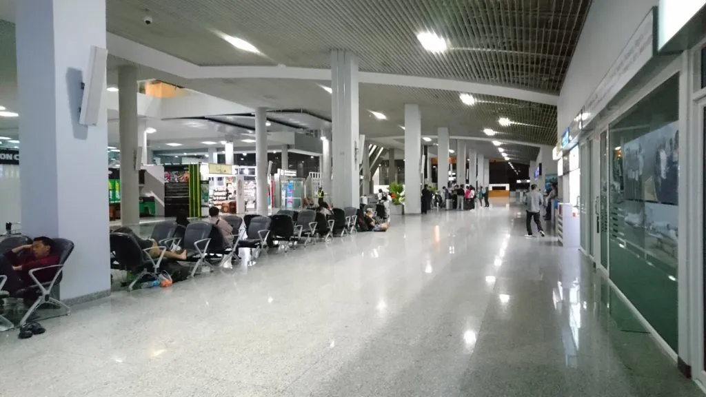 Departure From Krabi Hotel  to Krabi Airport