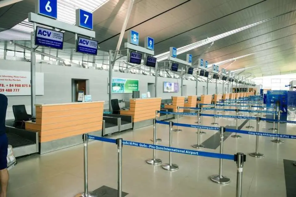 One way Transfer from Phu Quoc Hotel to Phu Quoc Airport