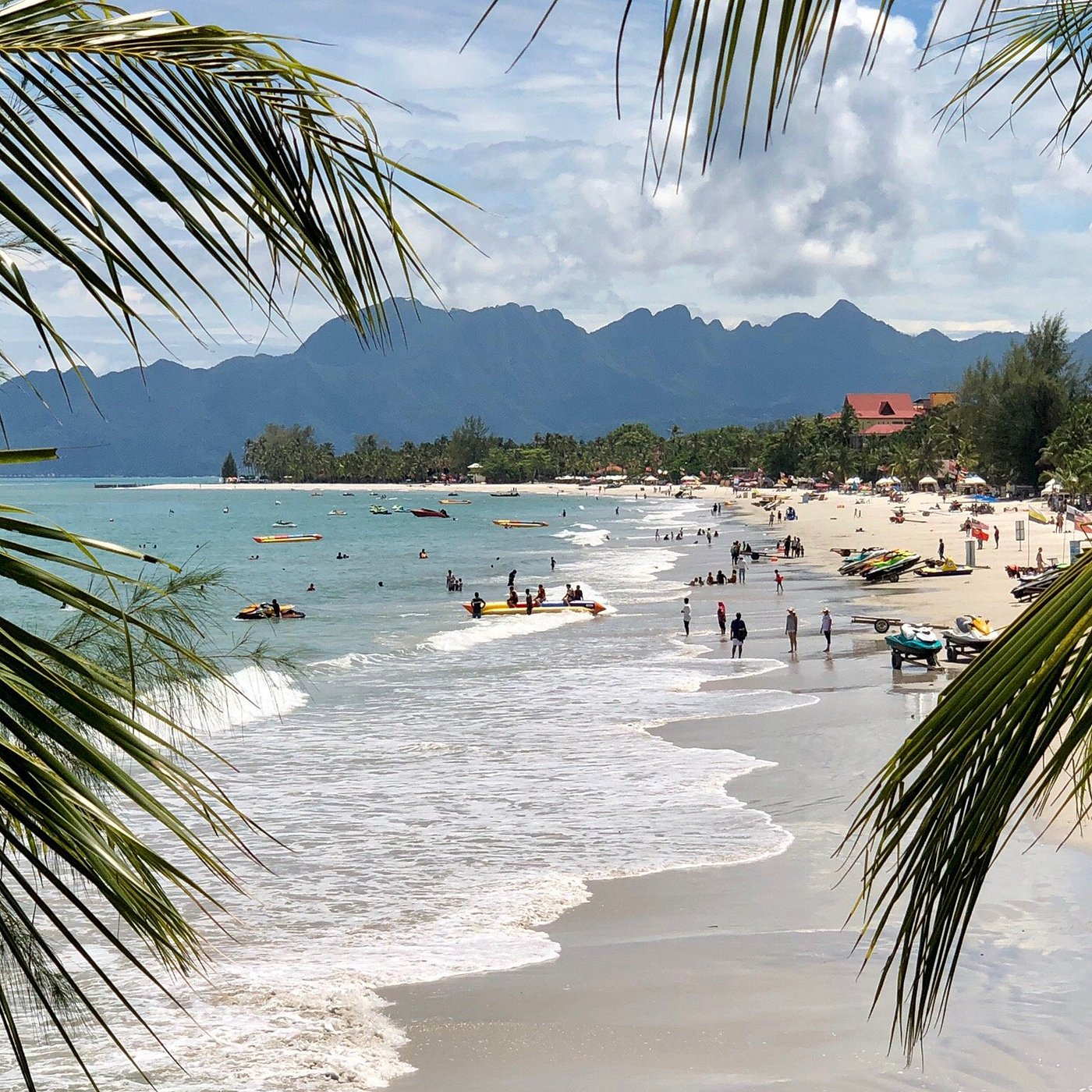 Half Day Langkawi Vehicle at Disposal ( 4 Hours ) at Langkawi ( from Beach Hotel ) 