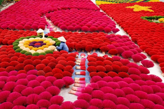 Half Day incense Village Tour