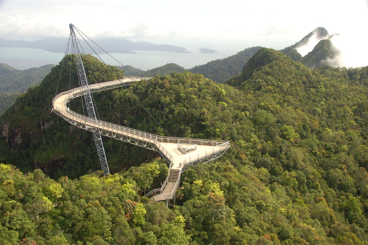 Half Day Langkawi Cable Car Tour ( 4 Hours ) at Langkawi ( from North Hotel ) 