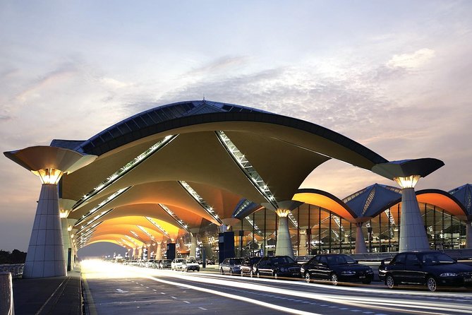 One Way Transfer from Kuala Lumpur Airport - Kuala Lumpur Hotel