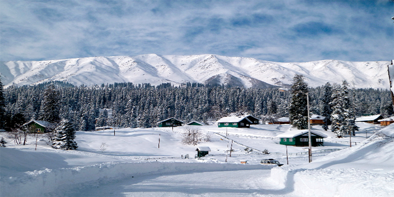 Day 3 — Transfer From Srinagar To Gulmarg With Local Sightseeing