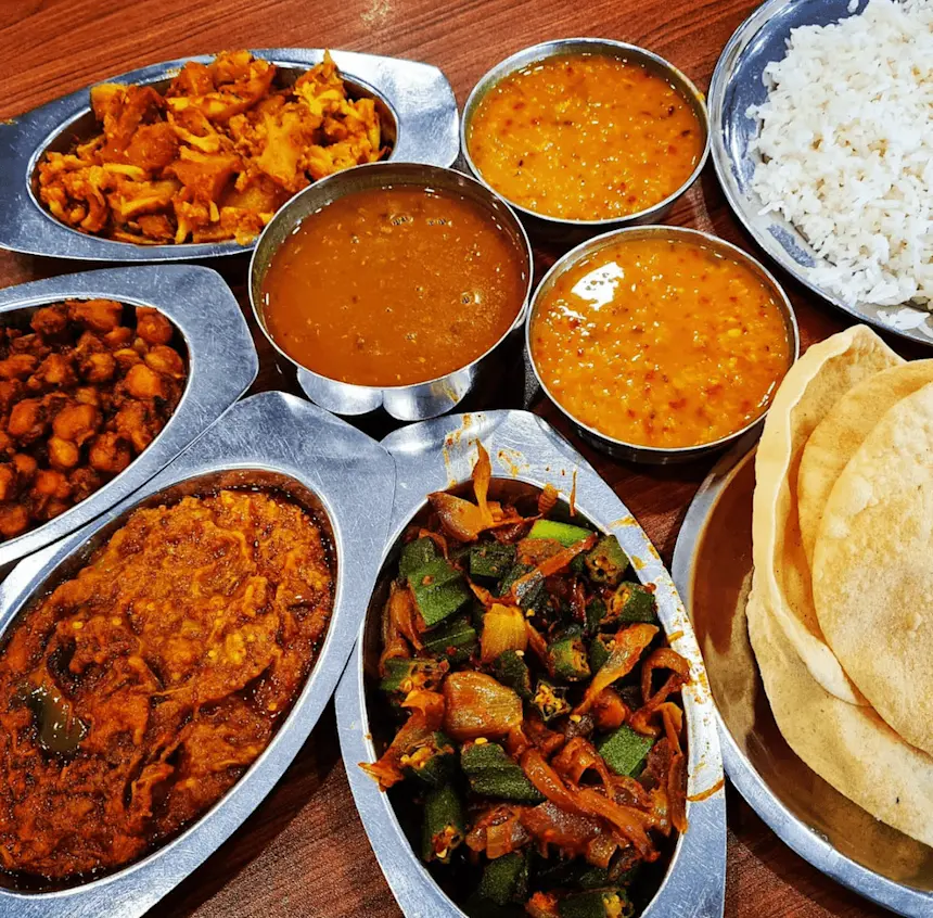 Dinner In Singapore