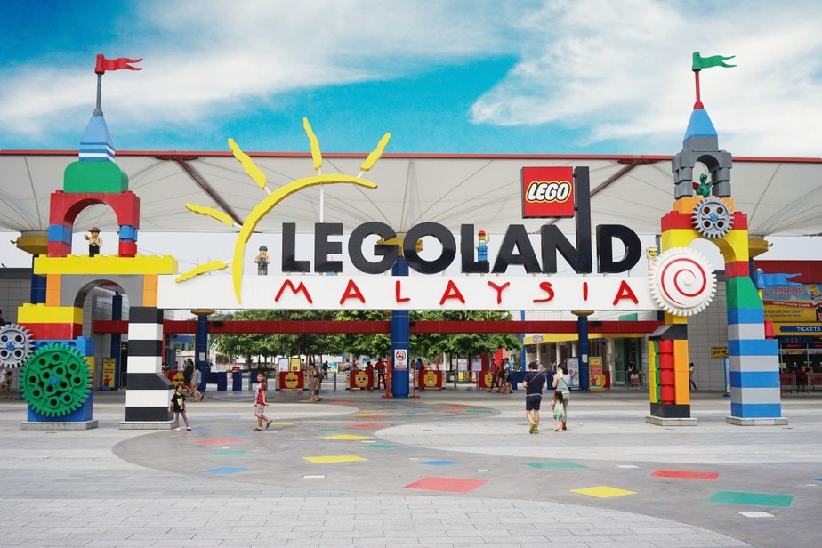 LEGOLAND Malaysia Full-Day Adventure