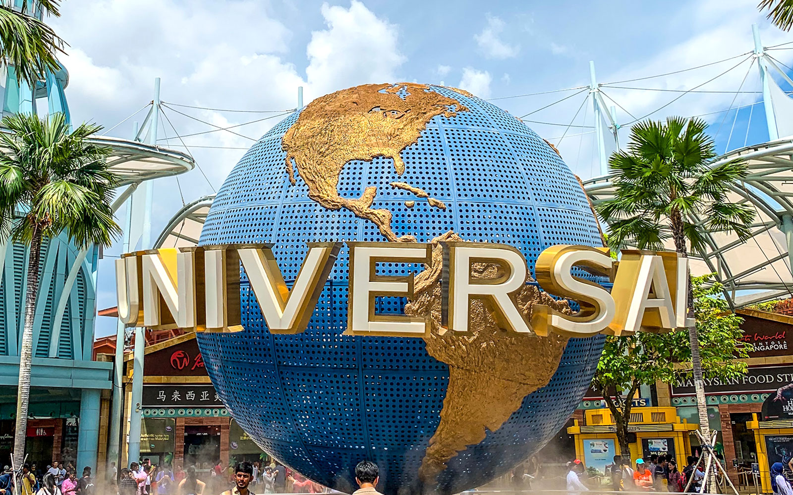 Full Day Universal Studios Tour