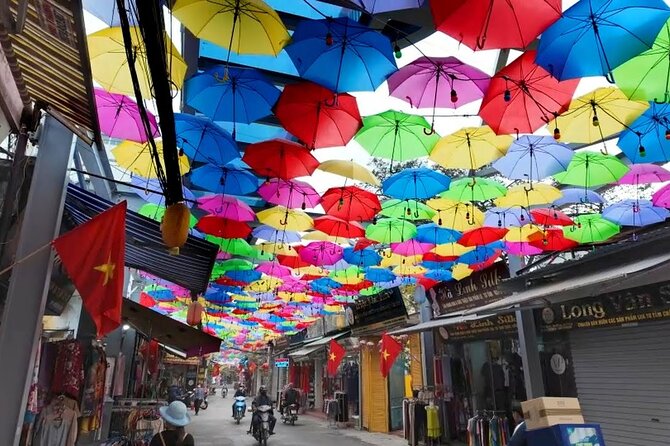 Half Day Van PHUC Village Tour