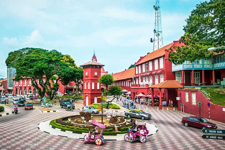 Malacca Day Tour