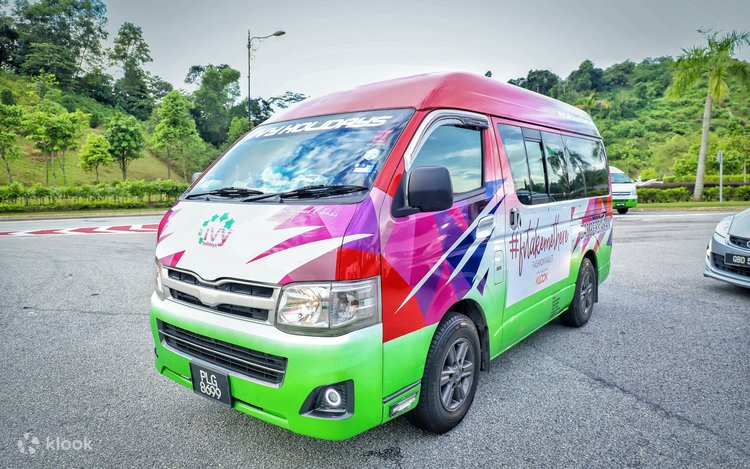 One Way Transfer from Genting Hotel - Kuala Lumpur Hotel