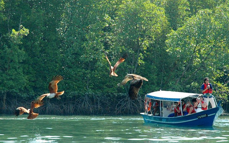 Langkawi Island Hopping ( SIC ) - 4 Hours	
