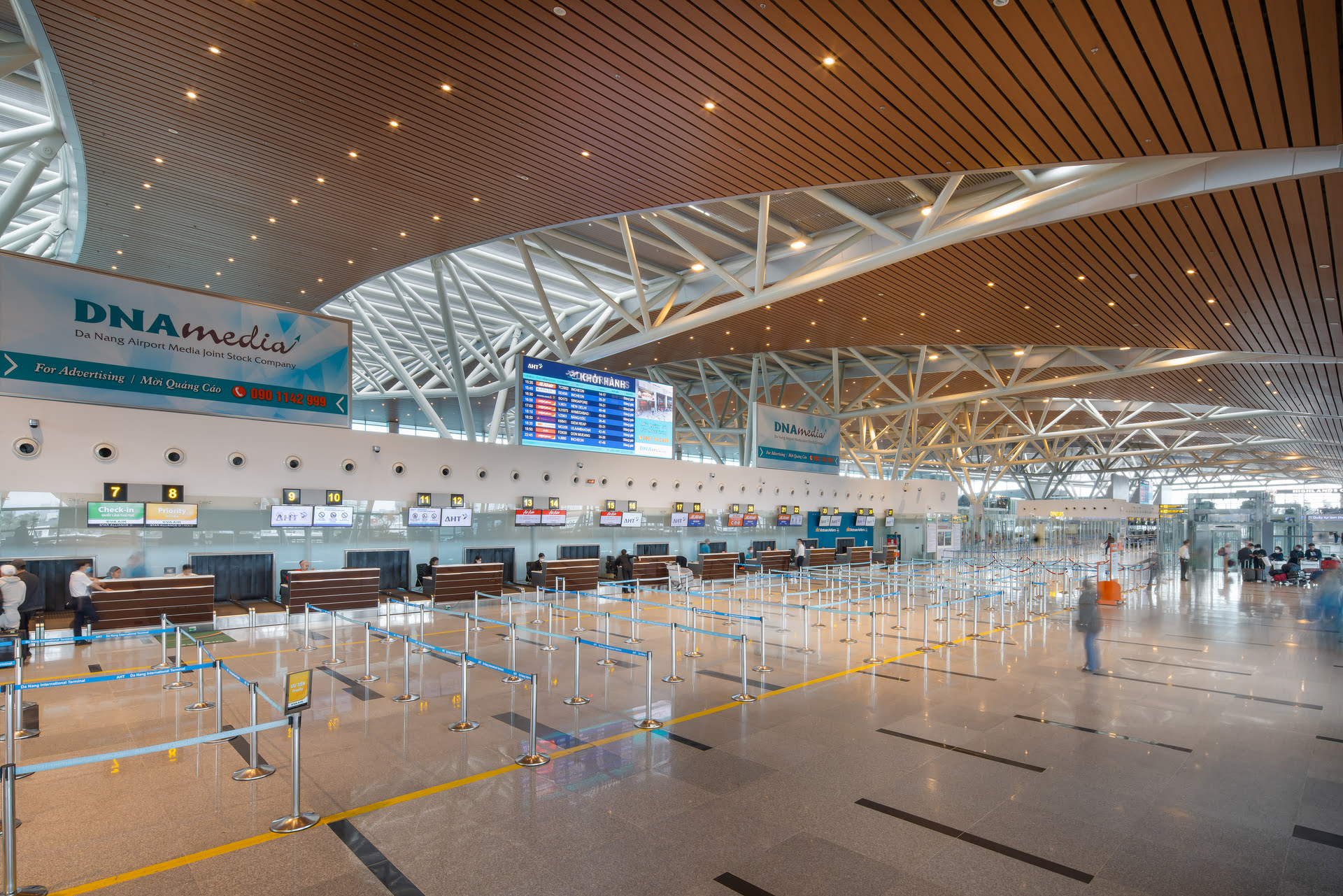 One Way Transfer From  Da Nang City Center Hotel To Da Nang Airport