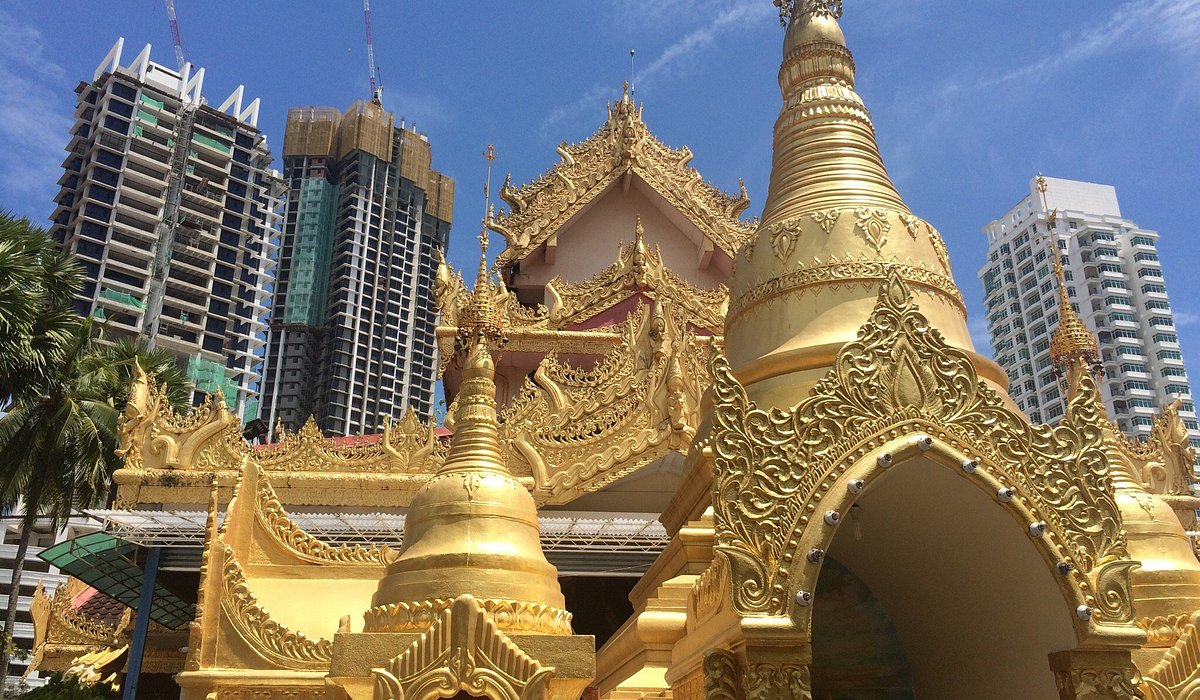 Full Day Penang City Tour