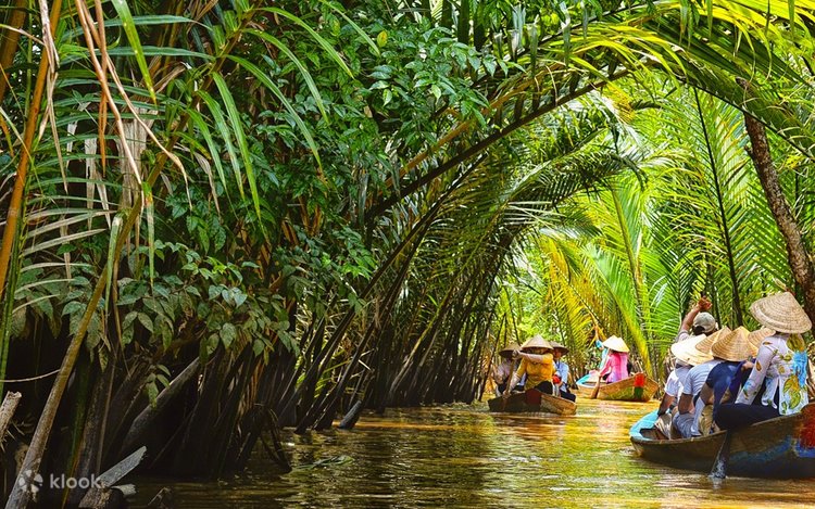 Full Day Mekong Delta Tour